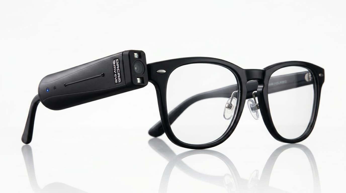 OrCam MyEye 2